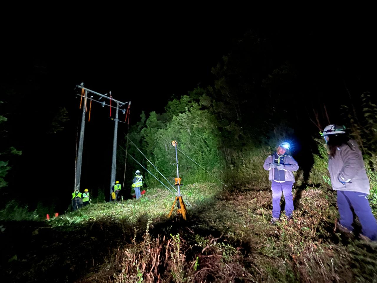 Proyecto eléctrico Centrales Colbún — Energiko ingeniería eléctrica